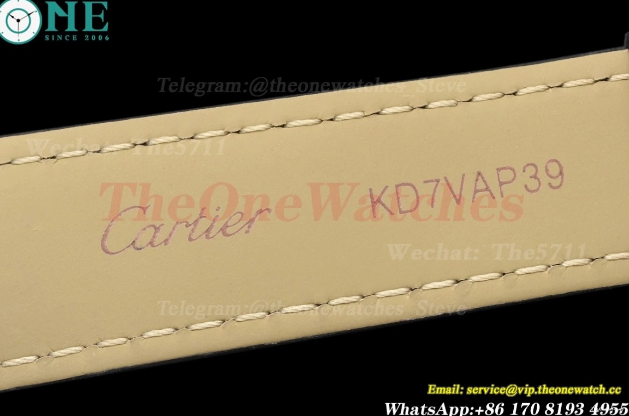 DRF Solo Dial White YG Tank Quartz 24.4mm LE 0301